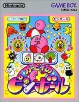 Jeu kirby no pinball