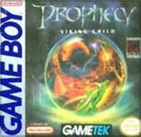 Jeu prophecy: viking child