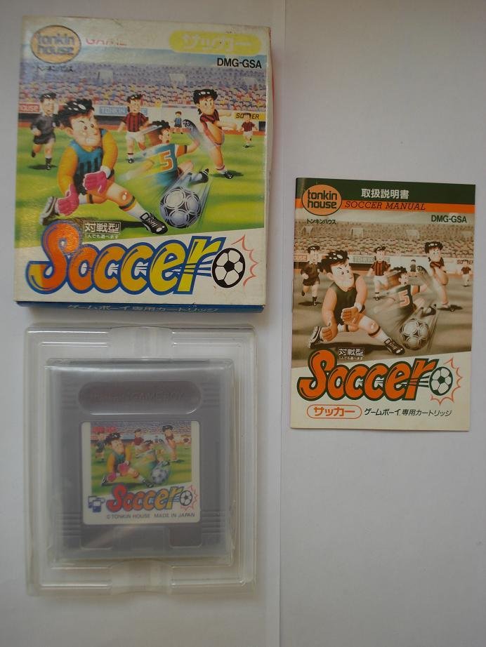 Jeu soccer