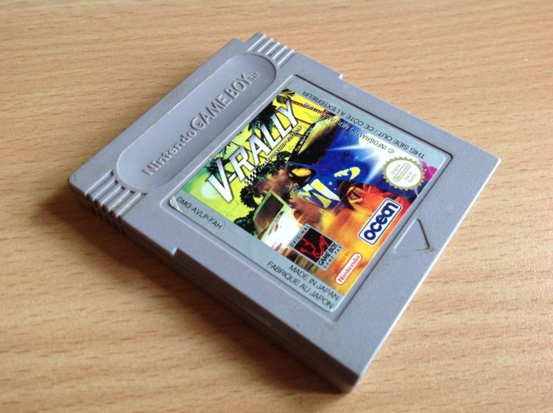 Jeu v rally