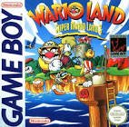 Jeu wario land: super mario land 3