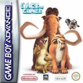 Jeu age de glace, l'