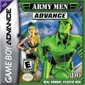 Jeu army men advance