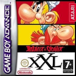 Jeu asterix & obelix xxl