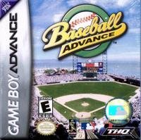 Jeu baseball advance