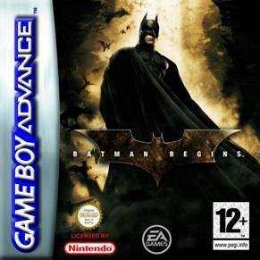 Jeu batman begins