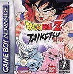 Jeu dragon ball z: taiketsu