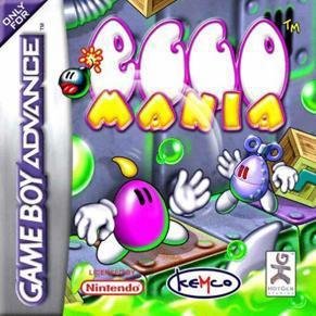 Jeu eggo mania