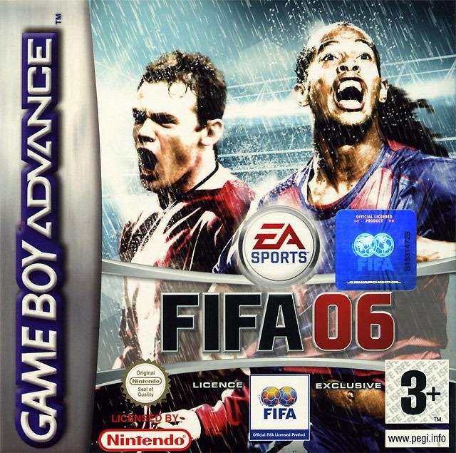 Jeu fifa 06