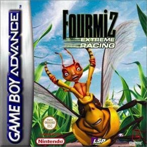 Jeu fourmiz extreme racing