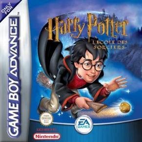 Jeu harry potter a l'ecole des sorciers
