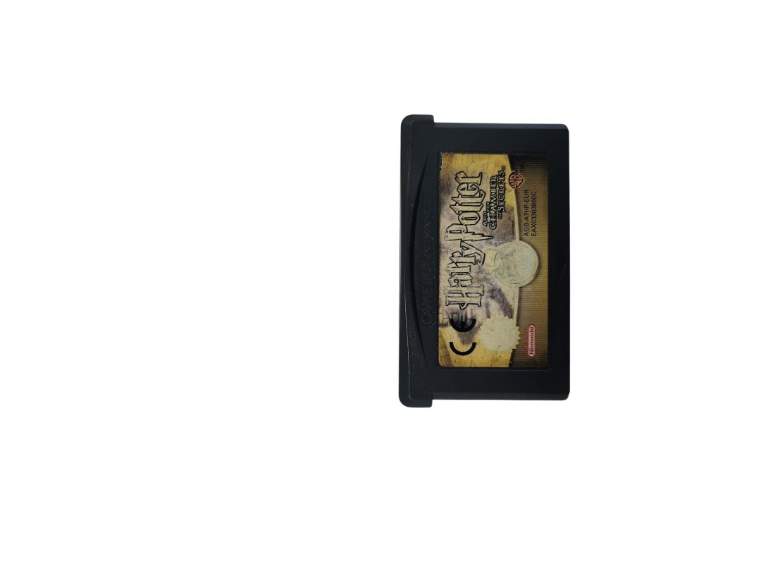 Jeu harry potter et la chambre des secrets