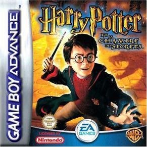 Jeu harry potter et la chambre des secrets