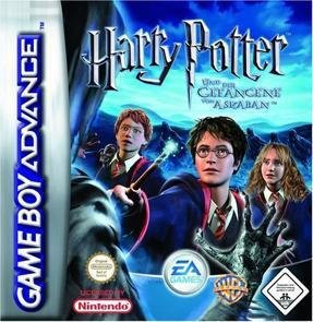 Jeu harry potter et le prisonnier d'azkaban