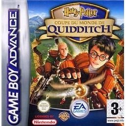 Jeu harry potter: coupe du monde de quidditch