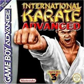 Jeu international karate advanced