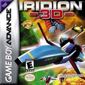 Jeu iridion 3-d