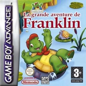 Jeu la grande aventure de franklin