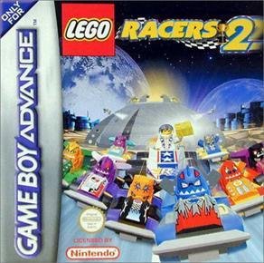 Jeu lego racers ii