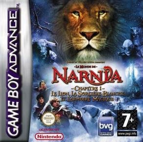 Jeu le monde de narnia - chapitre 1 : le lion, la sorciere et l' armoire magique