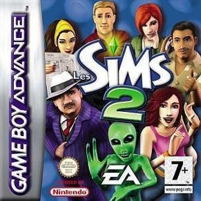 Jeu les sims 2