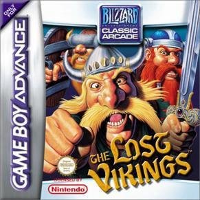 Jeu lost vikings, the