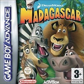 Jeu madagascar