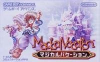 Jeu magical vacation