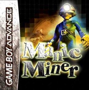 Jeu manic miner