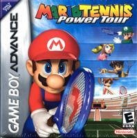 Jeu mario tennis: power tour