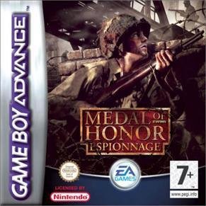 Jeu medal of honor: espionnage