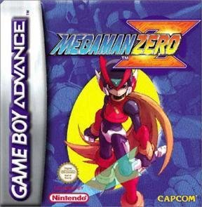 Jeu mega man zero