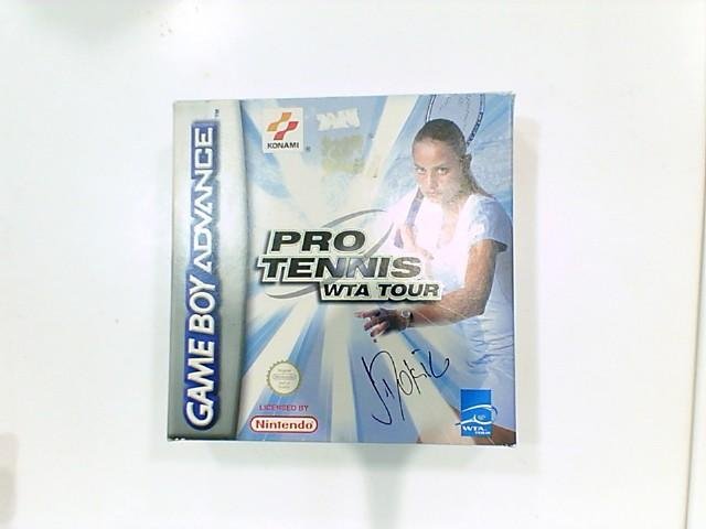 Jeu pro tennis wta tour