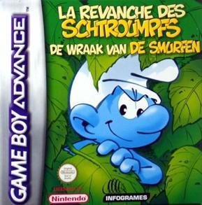 Jeu revanche des schtroumpfs, la