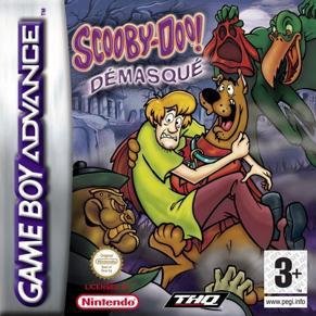 Jeu scooby-doo! unmasked