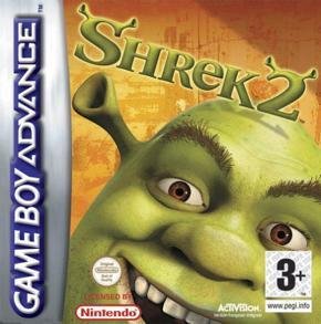 Jeu shrek 2: the game