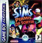 Jeu sims permis de sortir, les