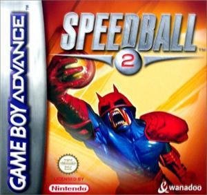 Jeu speedball 2