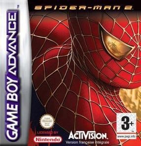 Jeu spider-man 2