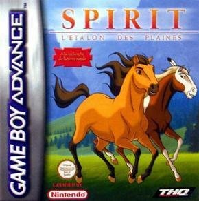 Jeu spirit: l'etalon des plaines
