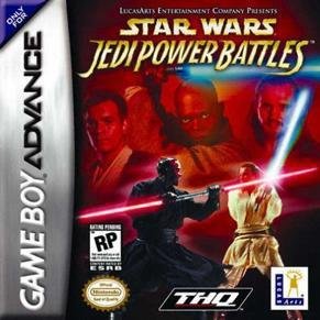 Jeu star wars: jedi power battles