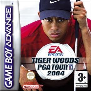Jeu tiger woods pga tour 2004
