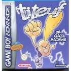 Jeu titeuf ze gag machine