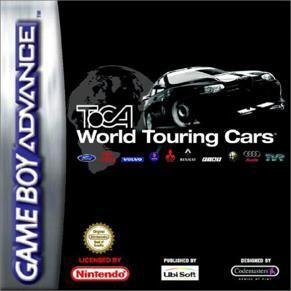 Jeu toca world touring cars