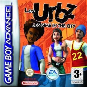 Jeu urbz: sims in the city, les