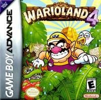 Jeu wario land 4