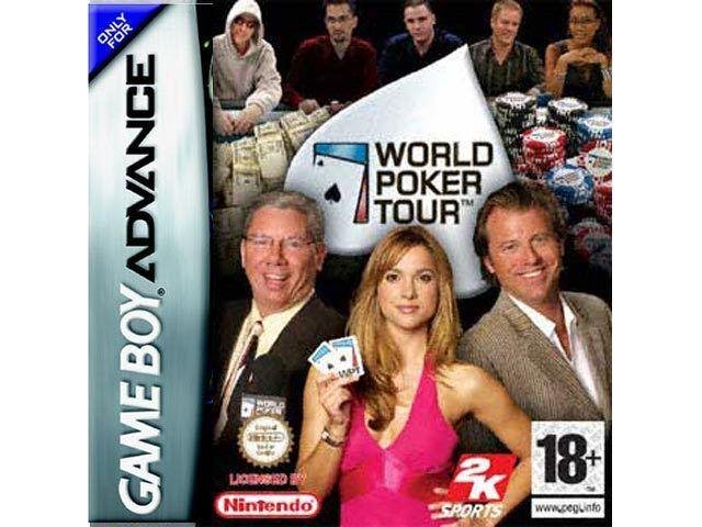 Jeu world poker tour