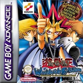Jeu yu-gi-oh! world wide edition