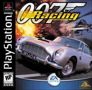 Jeu 007 racing