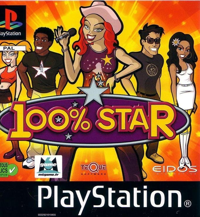 Jeu 100 % star